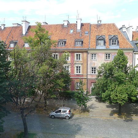 Cityhostel Warszawa Zewnętrze zdjęcie