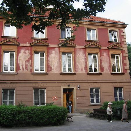 Cityhostel Warszawa Zewnętrze zdjęcie
