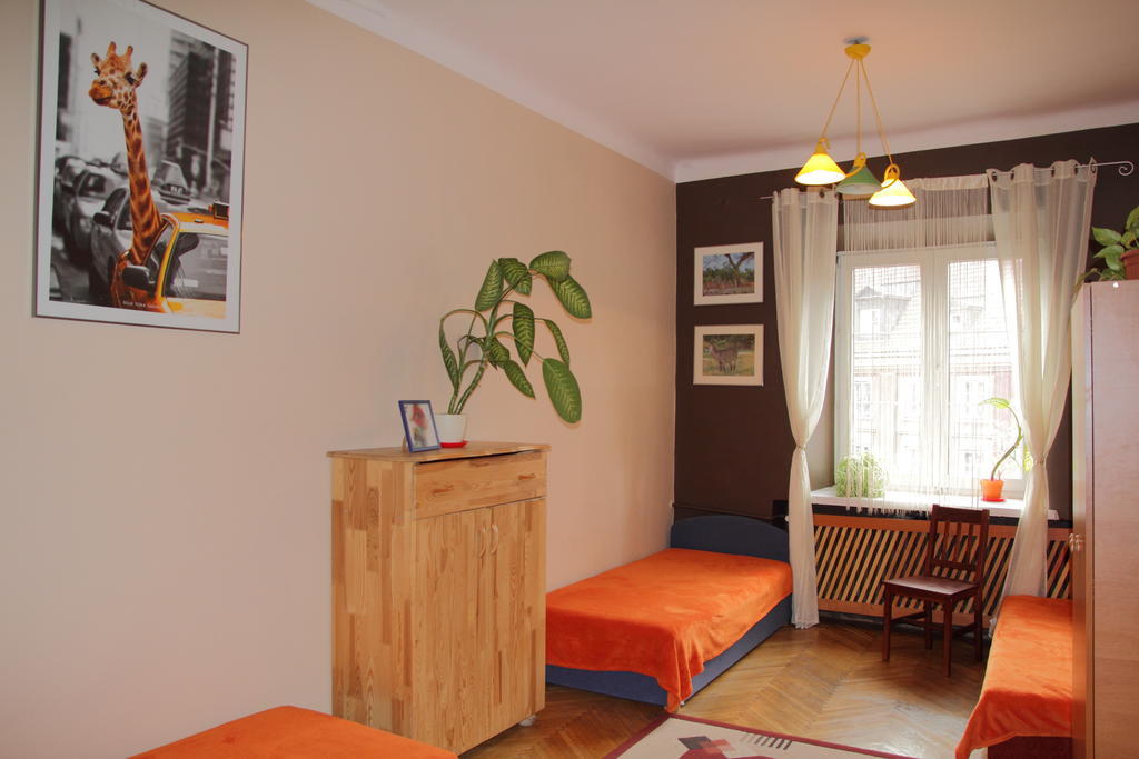 Cityhostel Warszawa Pokój zdjęcie