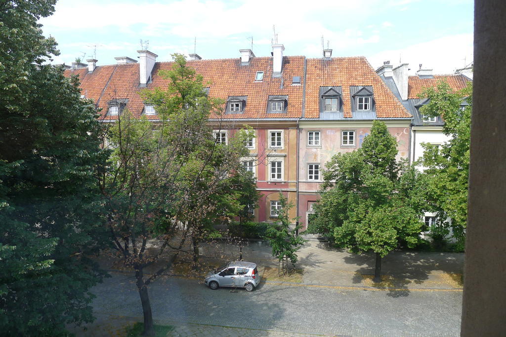 Cityhostel Warszawa Zewnętrze zdjęcie