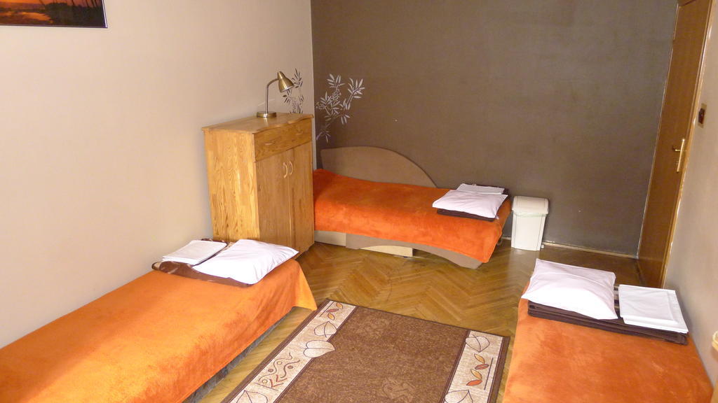 Cityhostel Warszawa Pokój zdjęcie