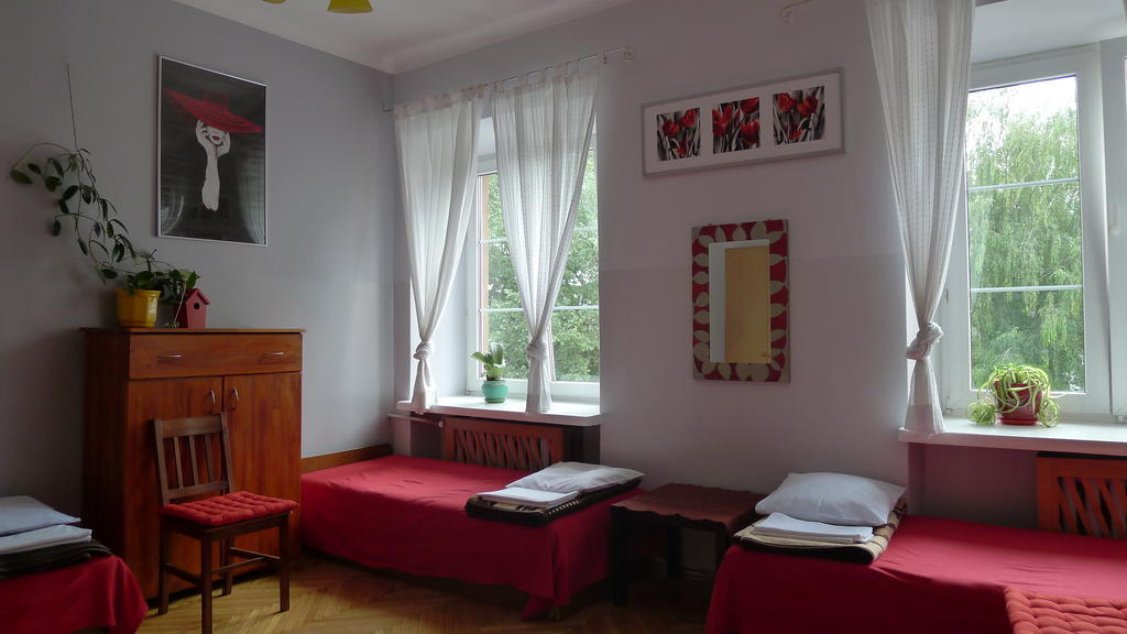 Cityhostel Warszawa Pokój zdjęcie