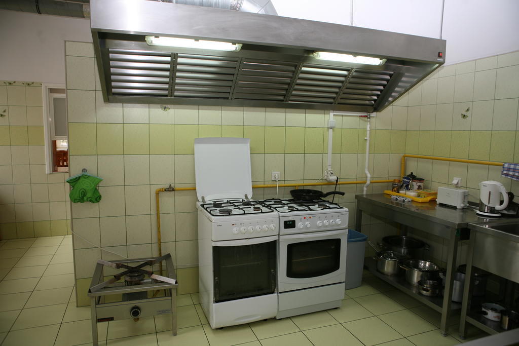 Cityhostel Warszawa Zewnętrze zdjęcie
